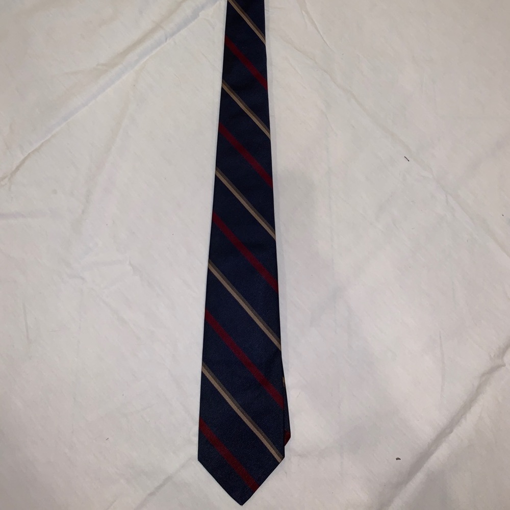 vintage nordstrom/robert talbot necktie!